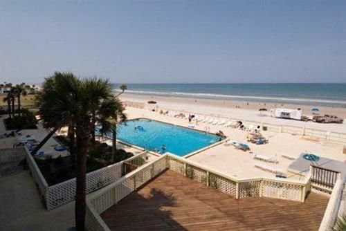 Ocean Shore Daytona Дейтона-Біч Екстер'єр фото