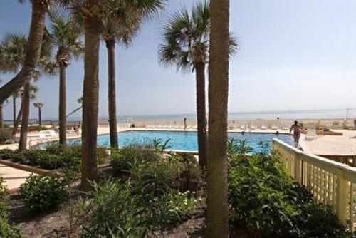 Ocean Shore Daytona Дейтона-Біч Екстер'єр фото