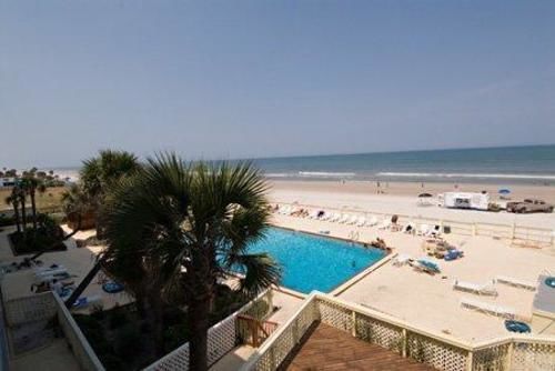 Ocean Shore Daytona Дейтона-Біч Екстер'єр фото