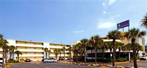 Ocean Shore Daytona Дейтона-Біч Екстер'єр фото